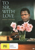 To Sir with Love Movie on DVD (1967)