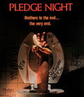 Pledge Night (1990) Movie on DVD $9.99