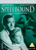 Spellbound (1945) Movie on DVD $9.99