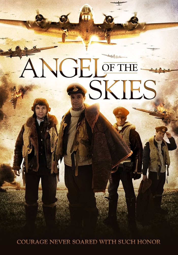 Angel of the Skies (2013) Movie on DVD $9.99