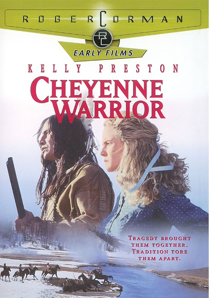 Cayenne Warrior Movie on DVD $9.99