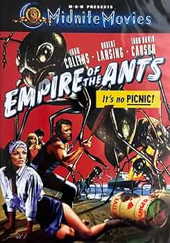 Empire of the Ants (1977) DVD Movie on DVD $9.99