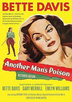Another Man's Poison Movie on DVD (1951)