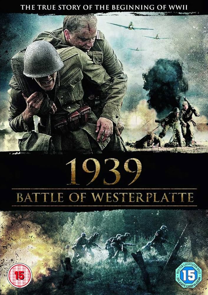 Battle of Westerplatte Movie on DVD $9.99