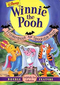 Frankenpooh and Spookable Pooh Movie on DVD $9.99