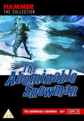 The Abominable Snowman Movie on DVD (1957)