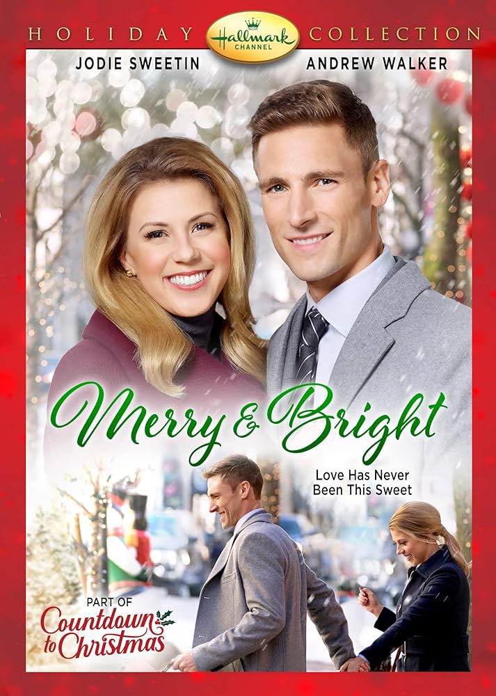 Merry & Bright DVD Movie