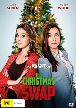 Christmas Swap DVD Movie