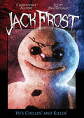 Jack Frost (1997) Movie on DVD $9.99
