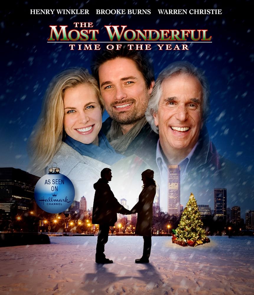 The Most Wonderful Time of the Year DVD Movie