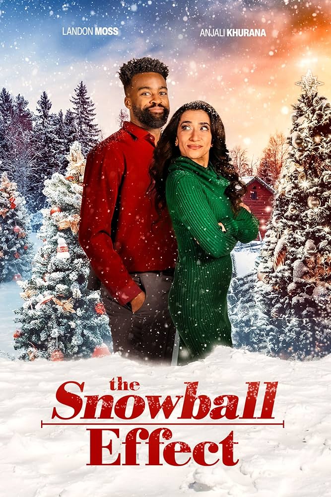 The Snowball Effect Movie on DVD $9.99