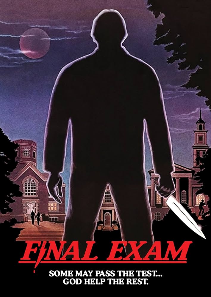 Final Exam Movie on DVD (1981)