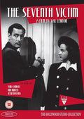 The Seventh Victim (1973) DVD Movie on DVD $9.99