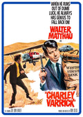 Charley Varrick Movie on DVD (1973)