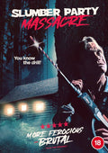 The Slumber Party Massacre (1982) Movie on DVD $9.99