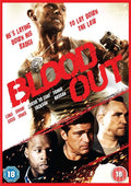 Blood Out Movie on DVD (2011)