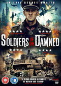 Soldiers of the Damned (2015) Movie on DVD $9.99