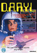 D.A.R.Y.L. Movie on DVD (1985)