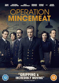Operation Mincemeat Movie on DVD $9.99