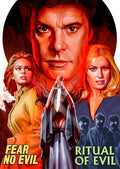 Ritual of Evil (1970) DVD Movie