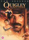 Quigley Down Under Movie on DVD (1990)