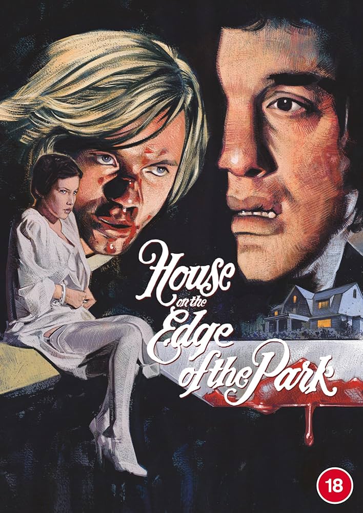 The House on the Edge of the Park Movie on DVD (1980)