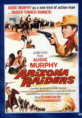 Arizona Raiders (1965) Movie on DVD $9.99