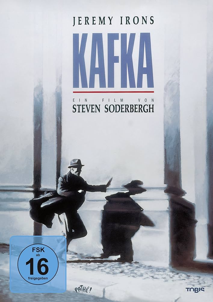 Kafka Movie on DVD (1991)