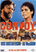Convoy Movie on DVD (1978)