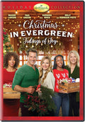 Christmas in Evergreen: Tidings of Joy DVD Movie