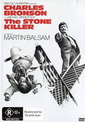 The Stone Killer (1973) Movie on DVD