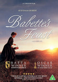 Babettes Feast Movie on DVD (1987)