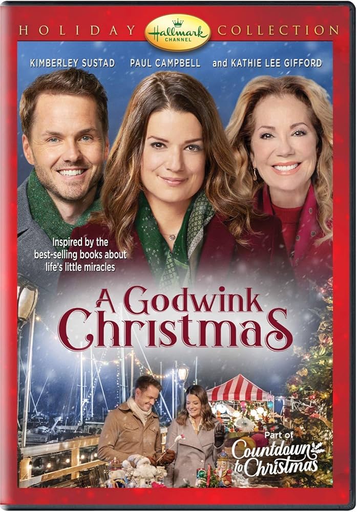 A Godwink Christmas DVD Movie