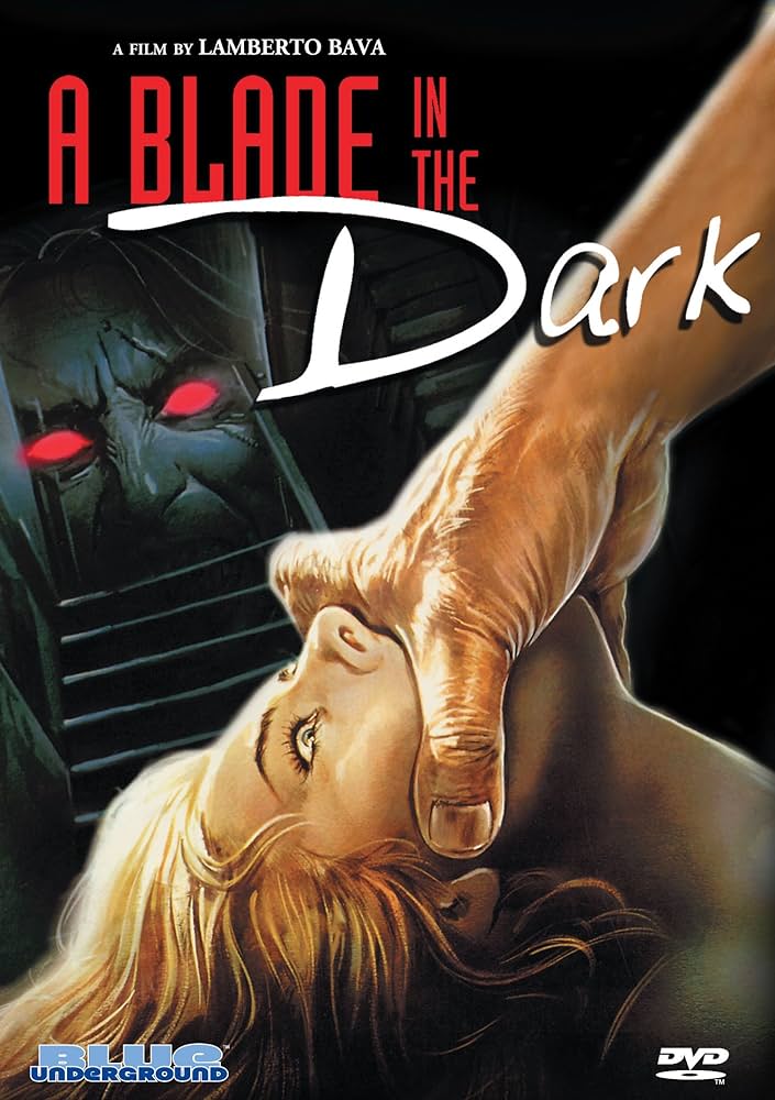A Blade in the Dark Movie on DVD (1983)