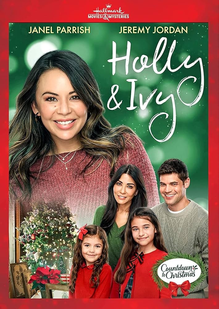 Holly & Ivy Movie on DVD $9.99