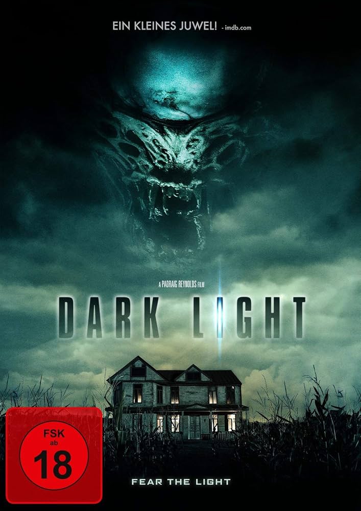Darklight Movie on DVD $9.99