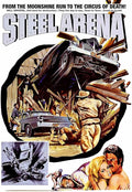 Steel Arena Movie on DVD (1973)