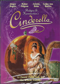 Cinderella Movie on DVD (1965)