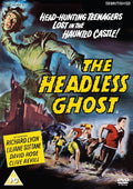 The Headless Ghost Movie on DVD