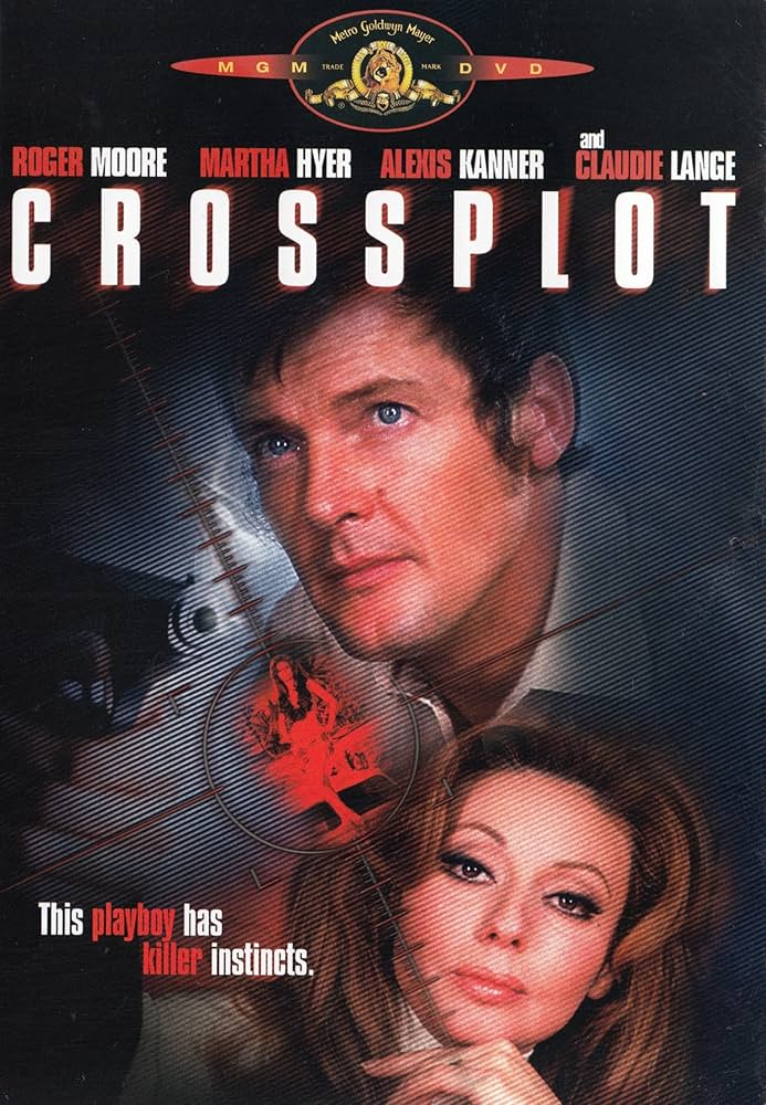 Crossplot Movie on DVD (1969)
