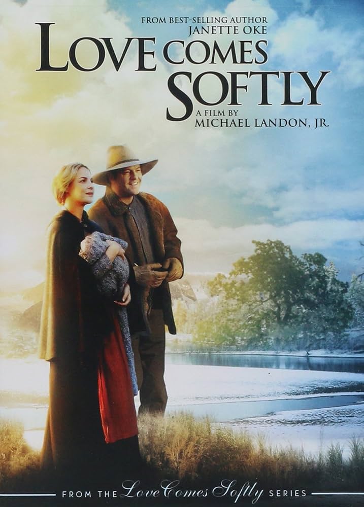 Love Comes Softly Movie on DVD (2003)