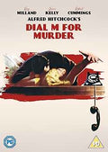 Dial M for Murder Movie on DVD (1981)