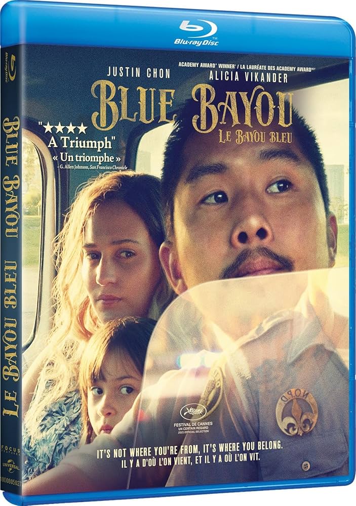 Blue Bayou (1990) DVD Movie