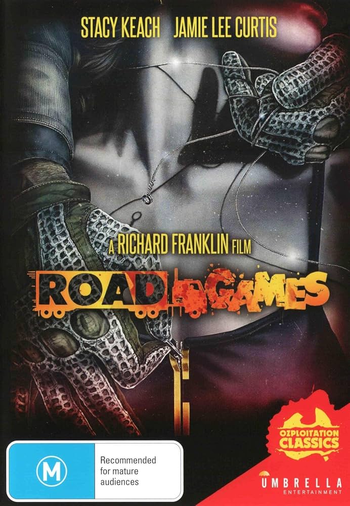 Road Games Movie on DVD (1981)