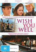 Wish You Well Movie on DVD (2013)
