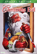 Christmas Evil Movie on DVD (1980)