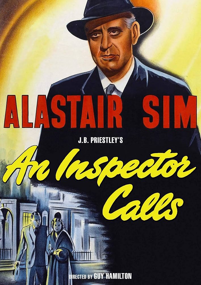An Inspector Calls (1954) Movie on DVD
