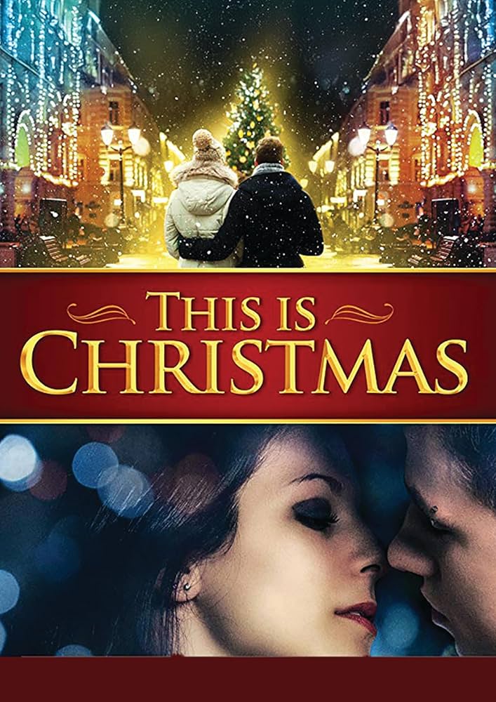 This Is Christmas Movie on DVD $9.99