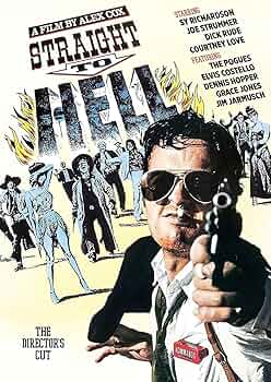 Straight to Hell (1968) Movie on DVD $9.99