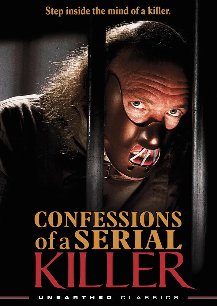 Confessions of a Serial Killer (1985) Movie on DVD $9.99